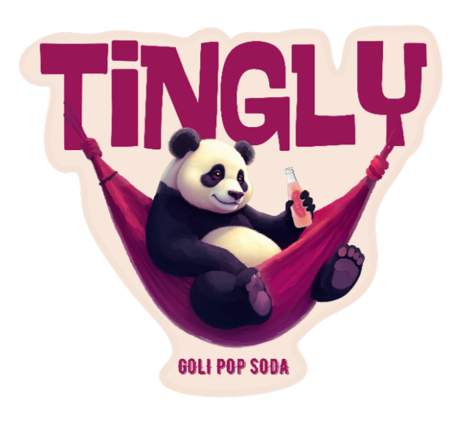 Tingly Panda Mascot
